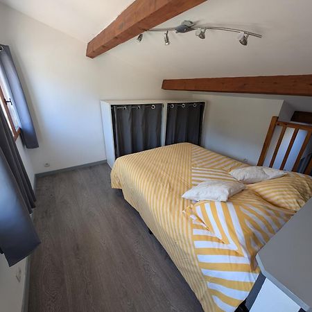 Duplex "La Belle Vue " Appartement Entrevaux Buitenkant foto