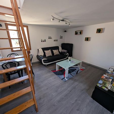 Duplex "La Belle Vue " Appartement Entrevaux Buitenkant foto