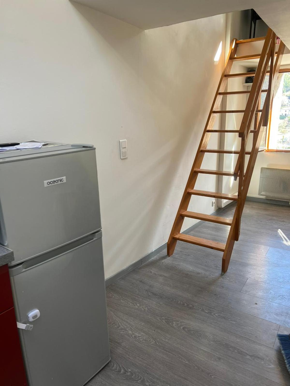 Duplex "La Belle Vue " Appartement Entrevaux Buitenkant foto